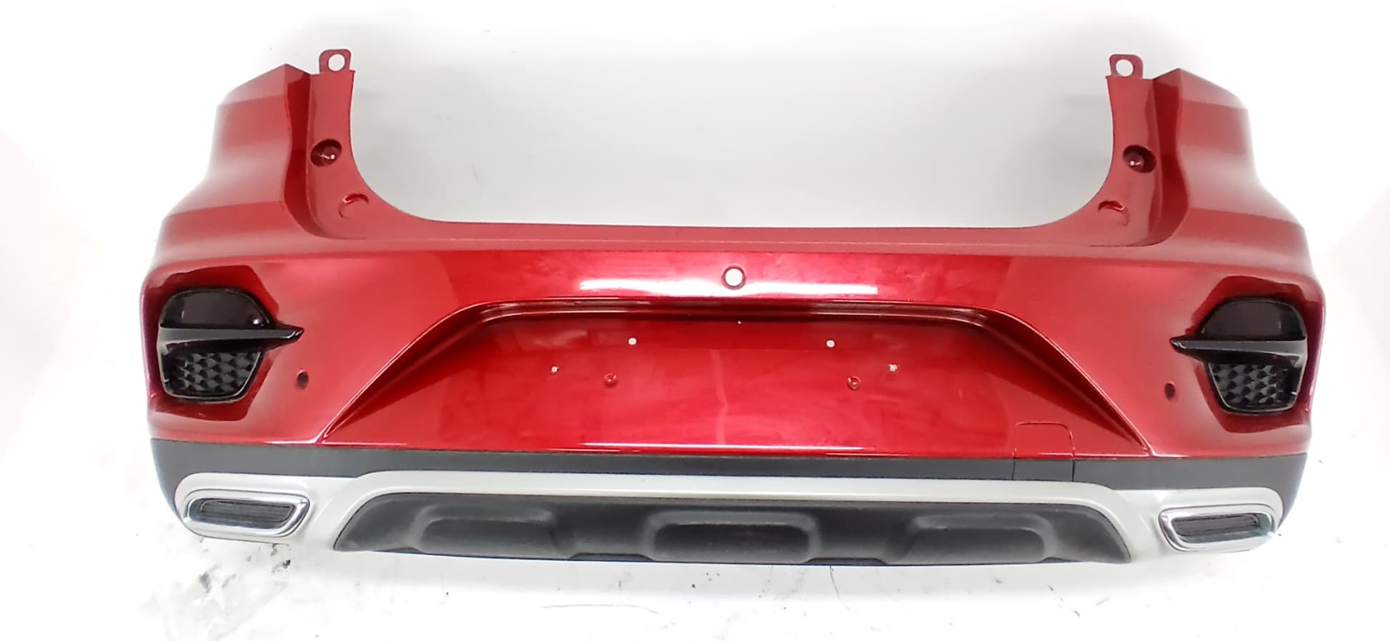 Paragolpes trasero MG ZS