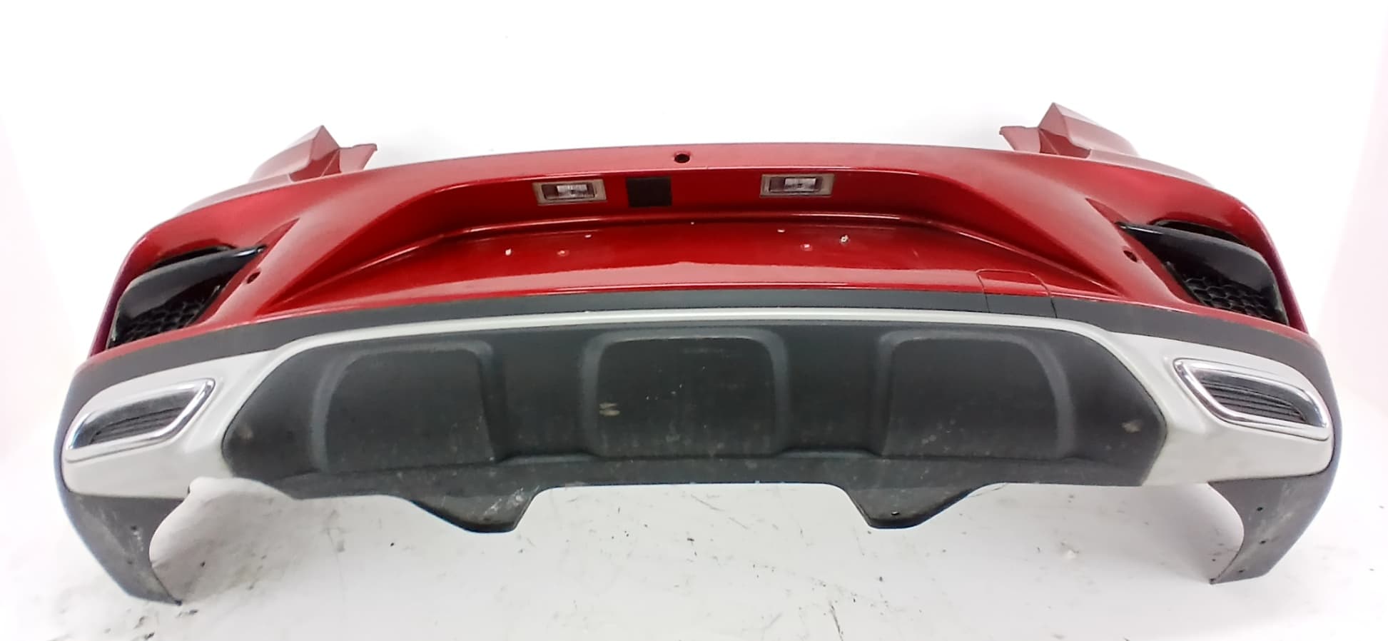Paragolpes trasero MG ZS 4