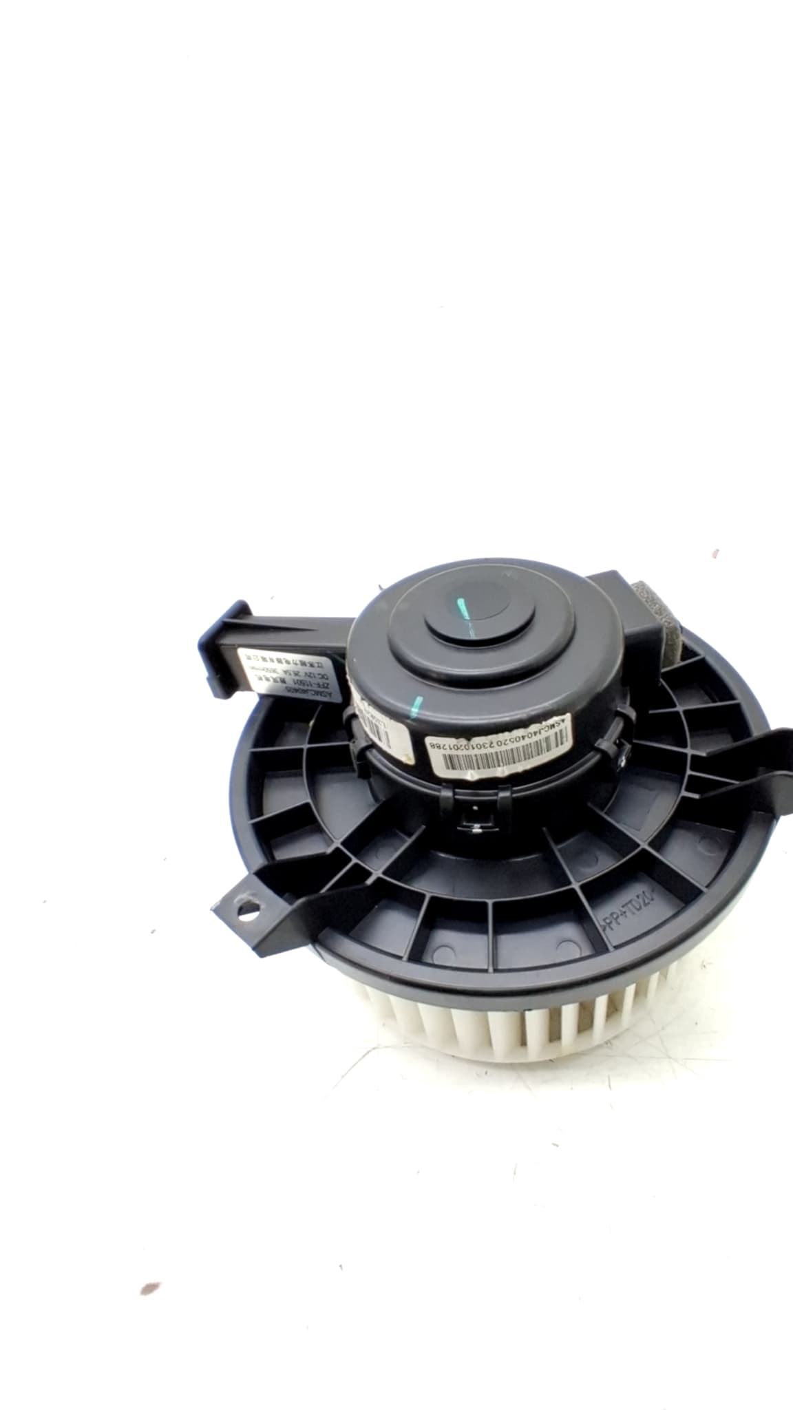 Motor calefaccion MG ZS 2