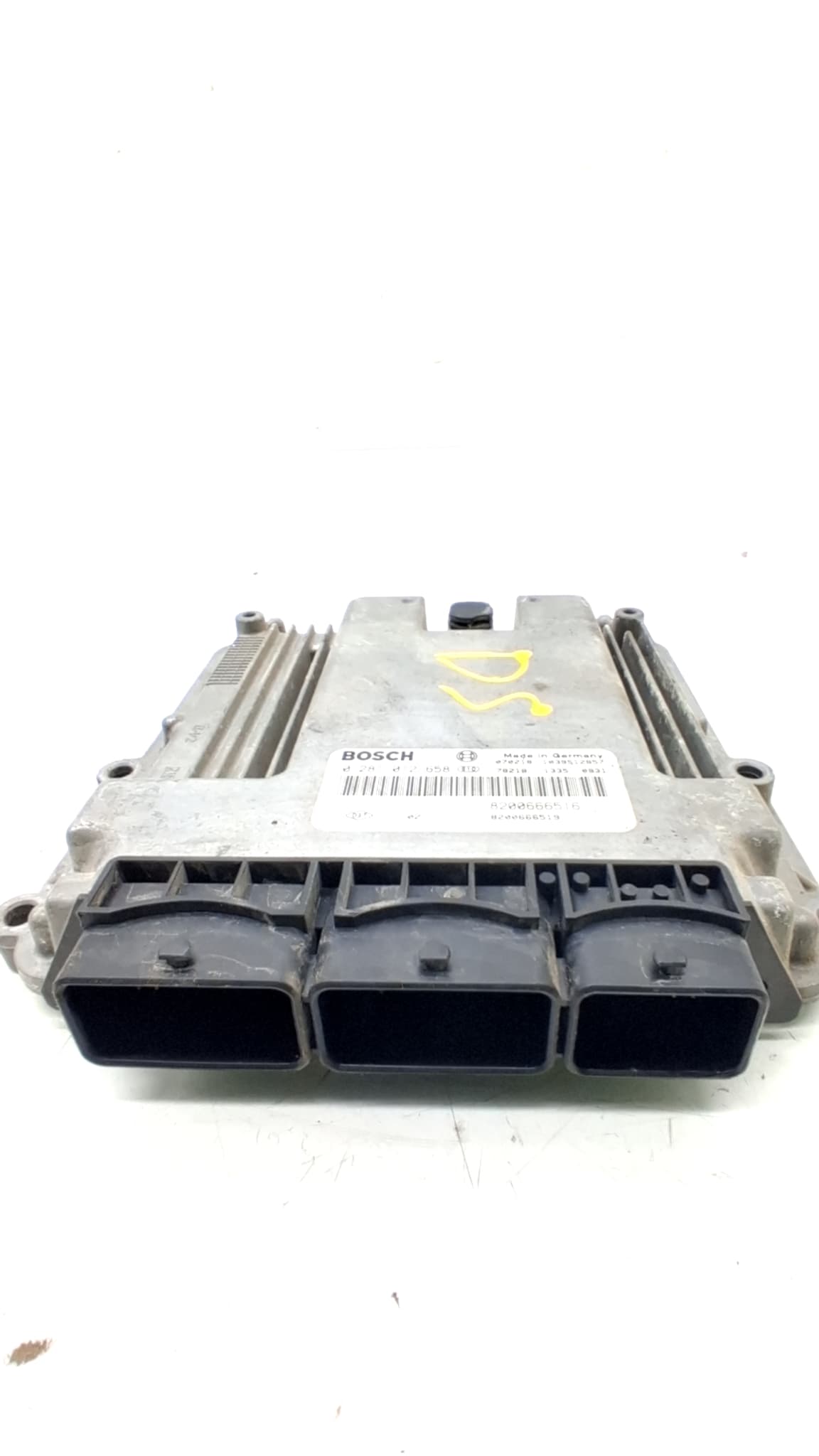 Centralita motor uce RENAULT TRAFIC COMBI (AB 4.01) 2