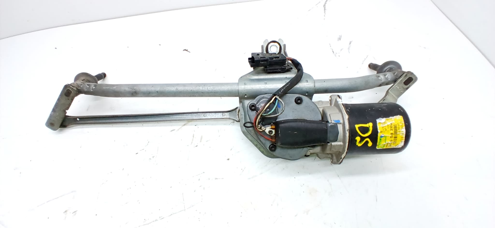 Motor limpia delantero RENAULT TRAFIC COMBI (AB 4.01) 3