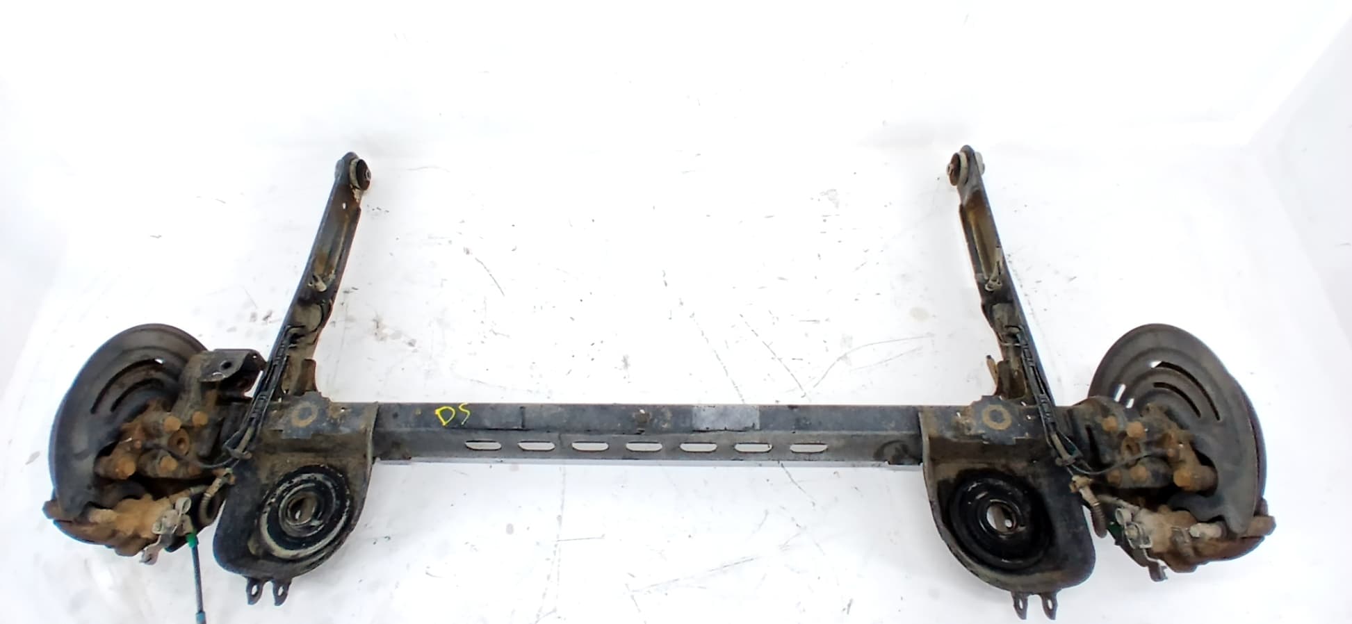 Puente trasero RENAULT TRAFIC COMBI (AB 4.01) 5
