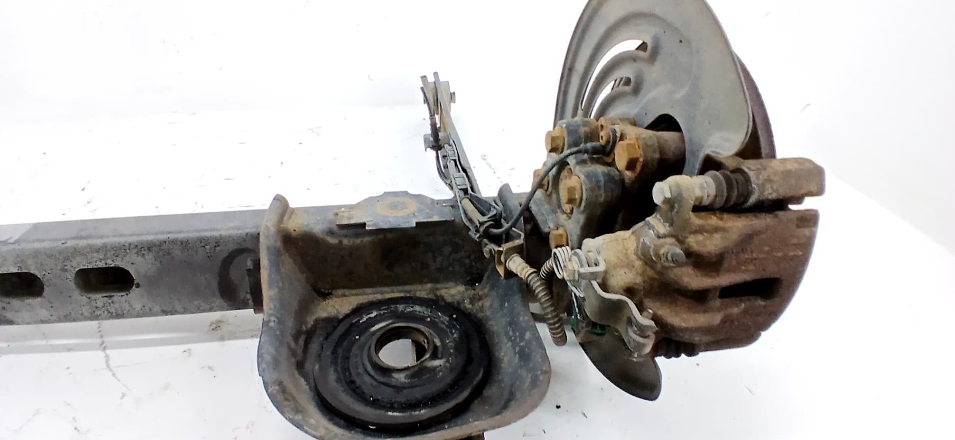 Puente trasero RENAULT TRAFIC COMBI (AB 4.01) 4