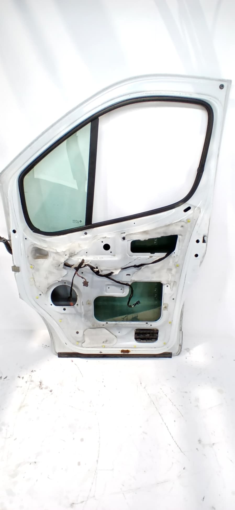 Puerta delantera derecha RENAULT TRAFIC COMBI (AB 4.01) 2