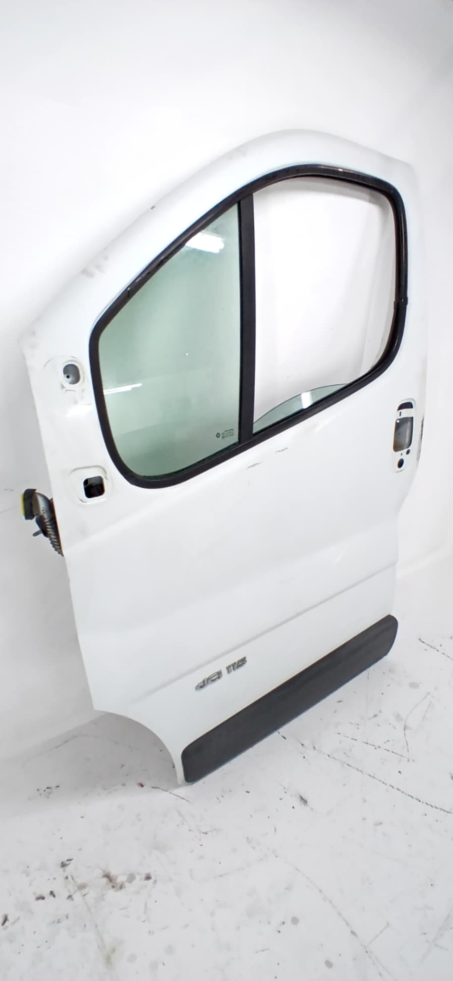 Puerta delantera izquierda RENAULT TRAFIC COMBI (AB 4.01) 3