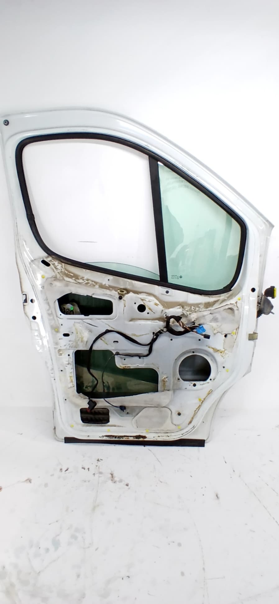Puerta delantera izquierda RENAULT TRAFIC COMBI (AB 4.01) 2