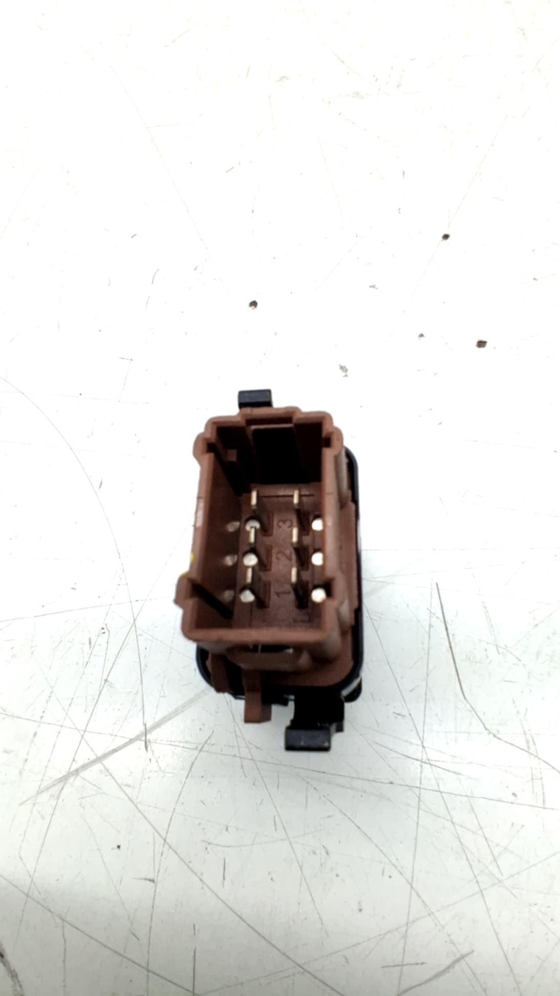 Interruptor RENAULT TRAFIC COMBI (AB 4.01) 2