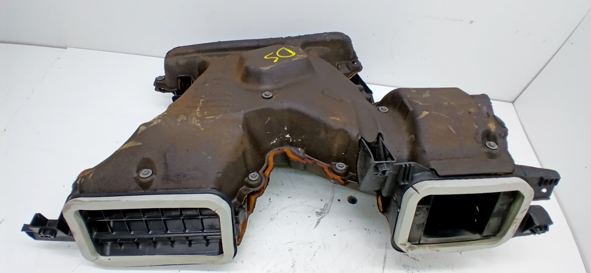 Motor calefaccion RENAULT TRAFIC COMBI (AB 4.01)