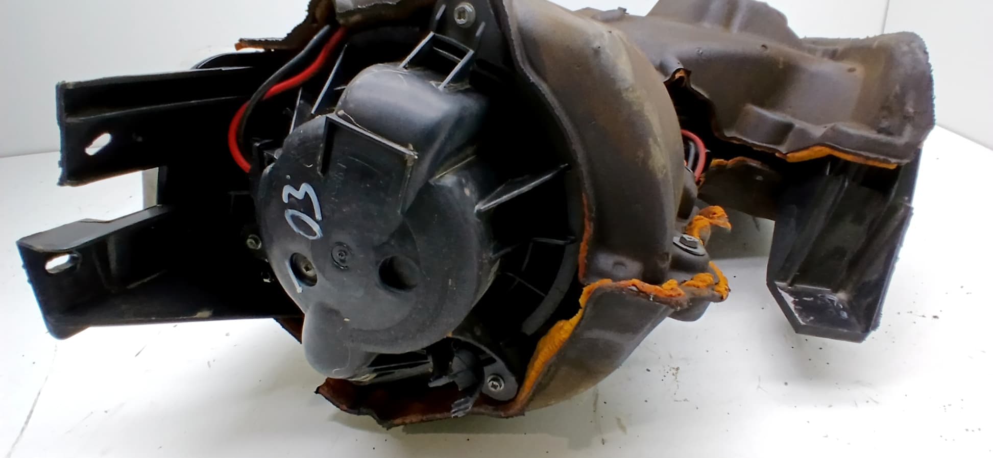 Motor calefaccion RENAULT TRAFIC COMBI (AB 4.01) 2