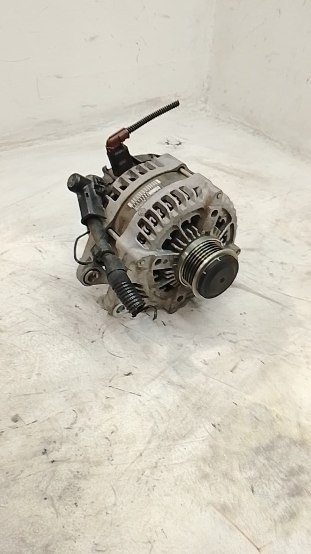 Alternador JEEP RENEGADE 3