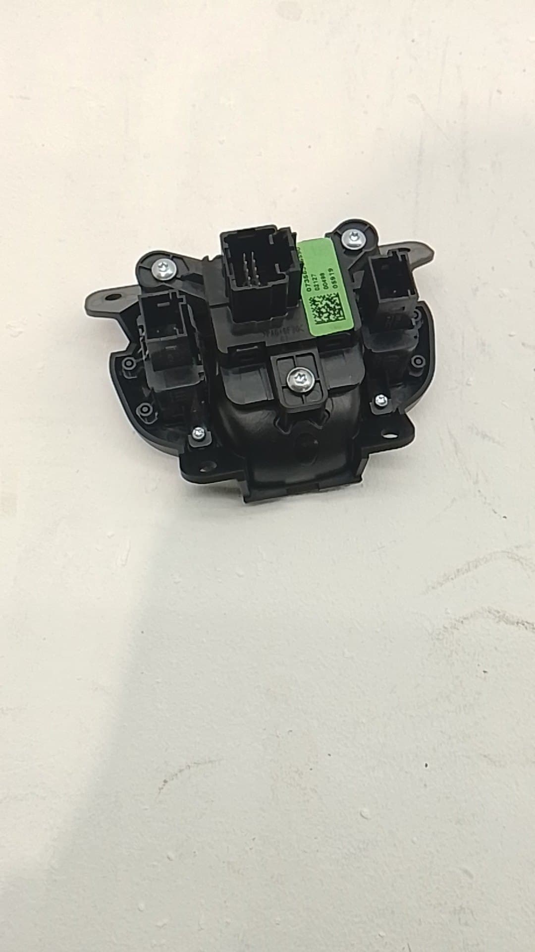 Freno de mano electrico JEEP RENEGADE 2