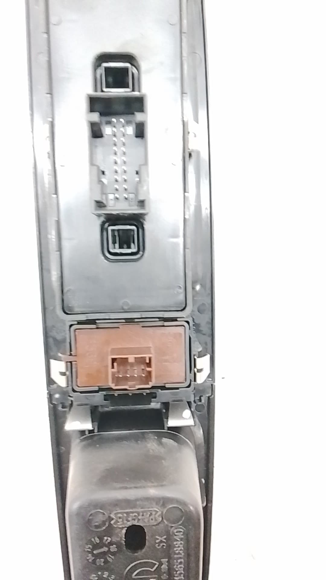Mando elevalunas delantero izquierdo JEEP RENEGADE 3