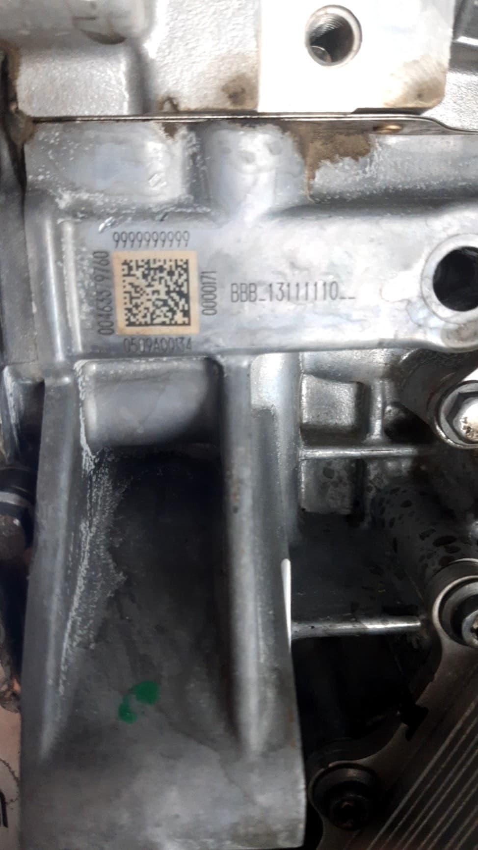 Motor completo JEEP RENEGADE 2