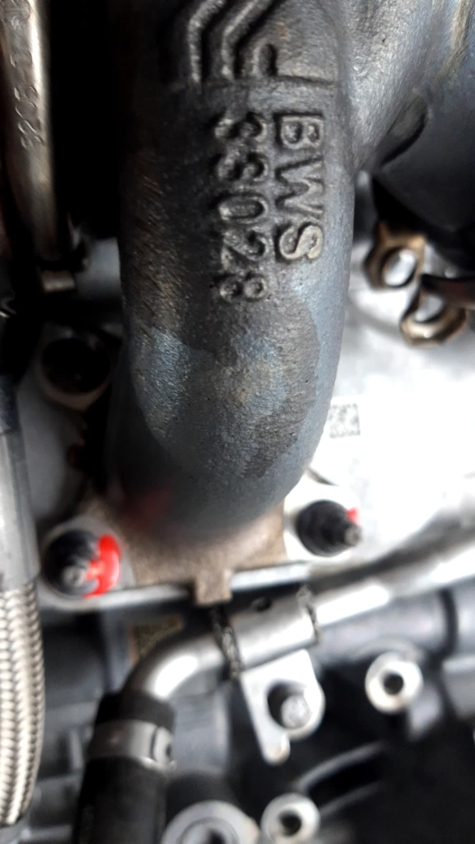 Motor completo JEEP RENEGADE 4
