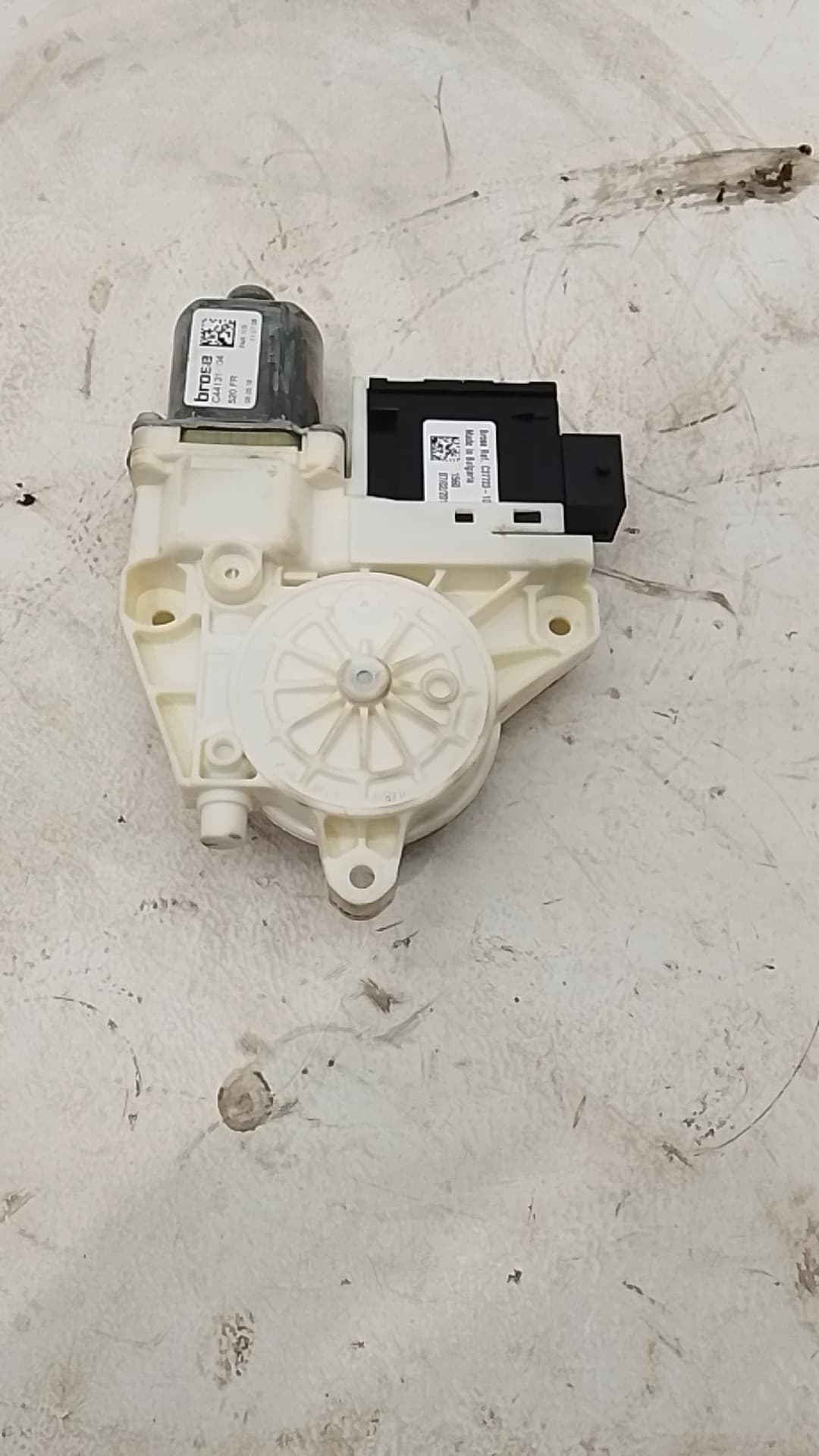 Motor elevalunas delantero derecho JEEP RENEGADE