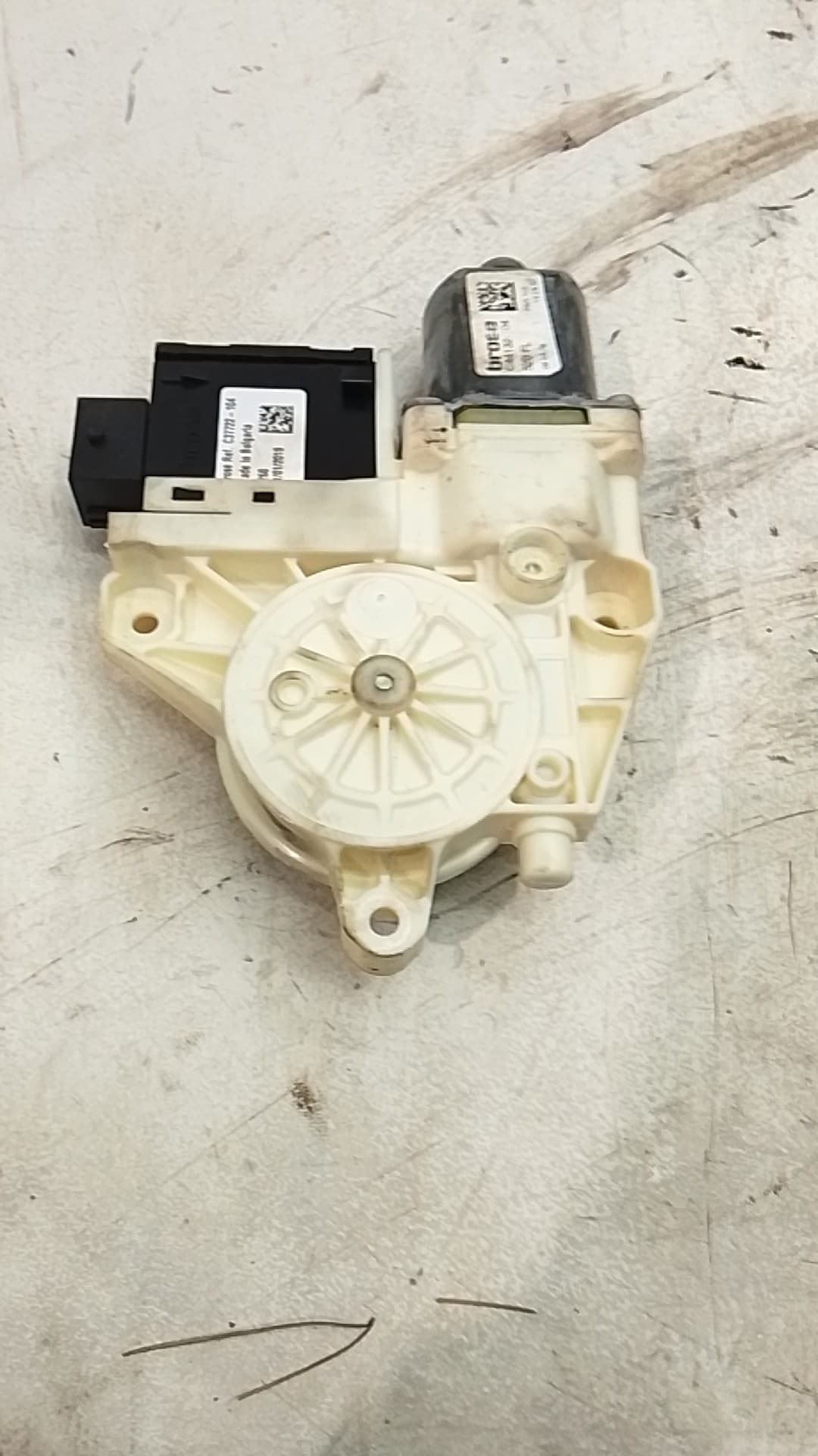 Motor elevalunas delantero izquierdo JEEP RENEGADE 3