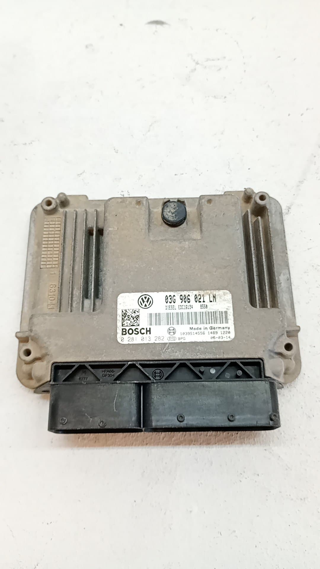 Centralita motor uce SEAT ALTEA (5P1)