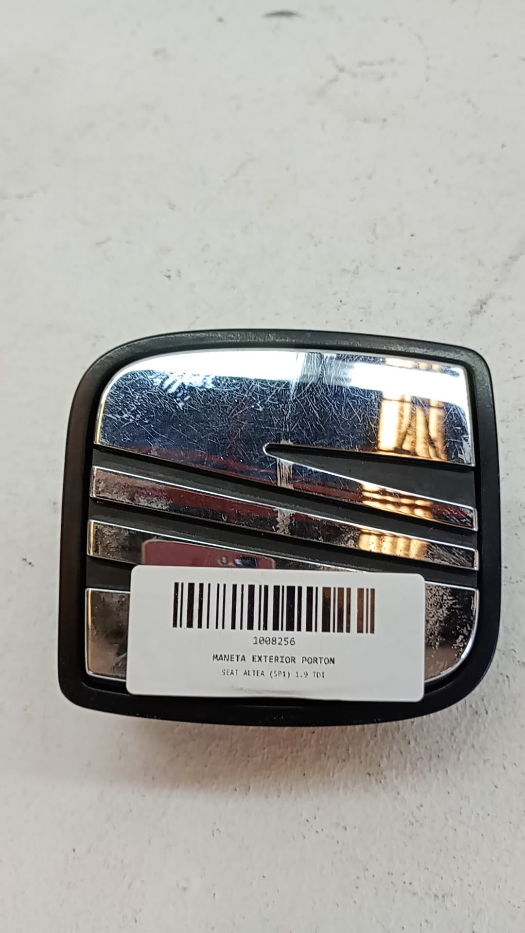 Maneta exterior porton SEAT ALTEA (5P1)