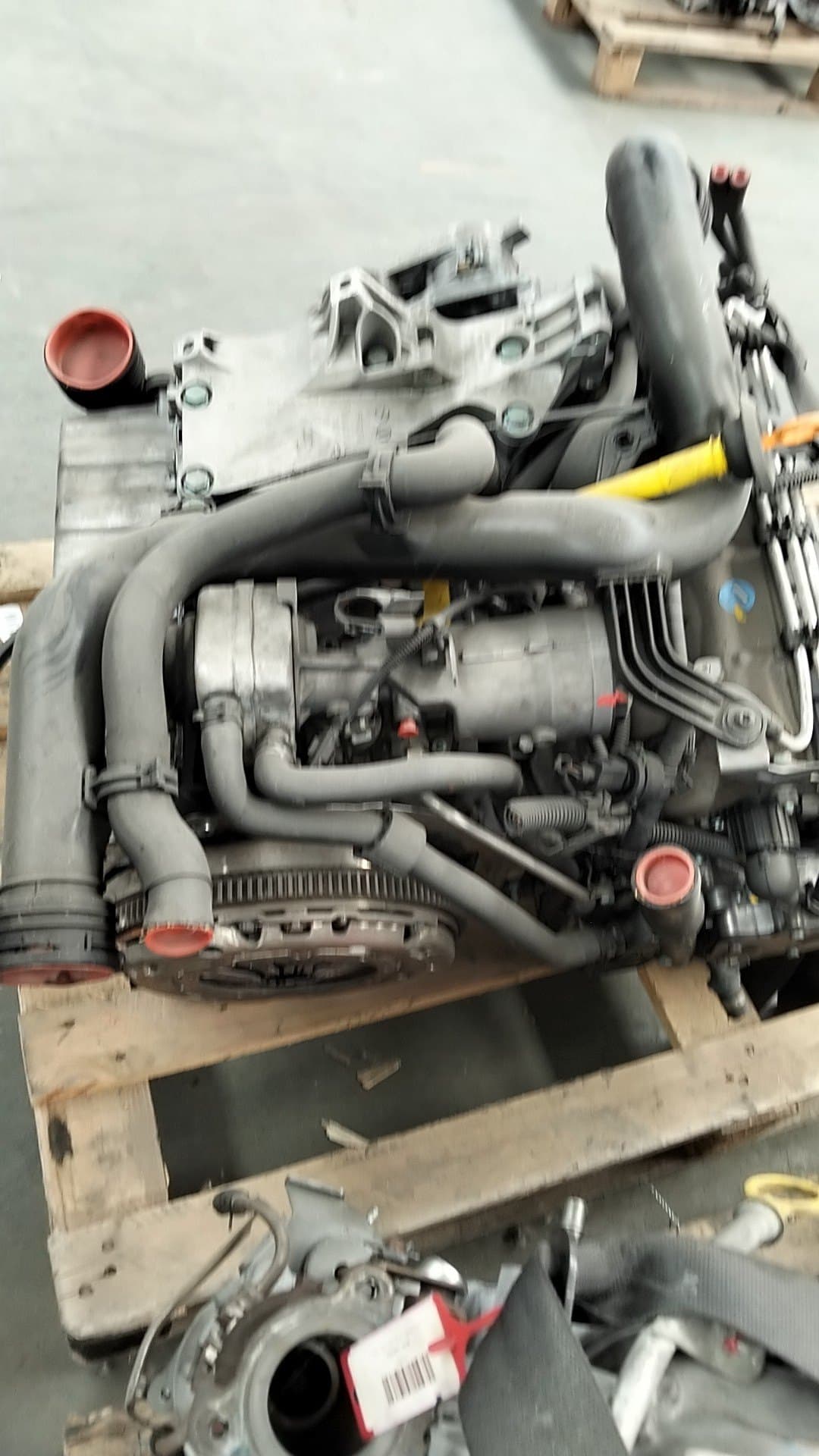 Motor completo VOLKSWAGEN GOLF V (1K1)
