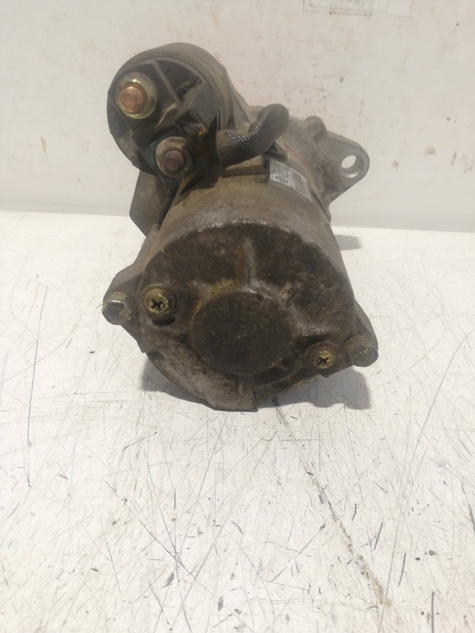Motor arranque NISSAN ALMERA (N16/E) 5