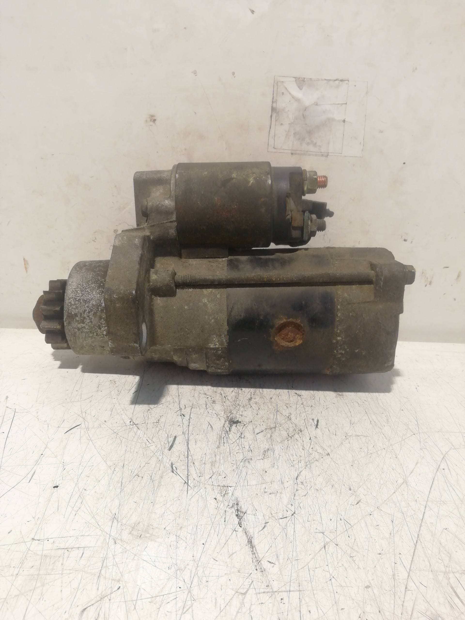 Motor arranque NISSAN ALMERA (N16/E) 4