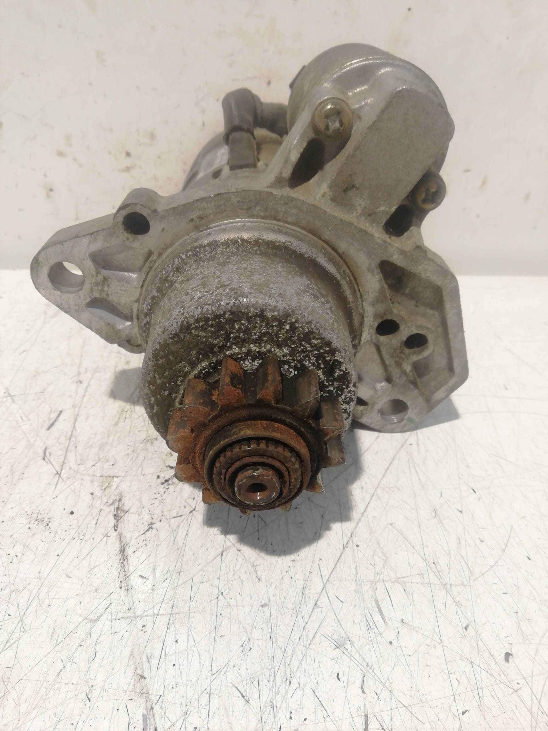 Motor arranque NISSAN ALMERA (N16/E) 3