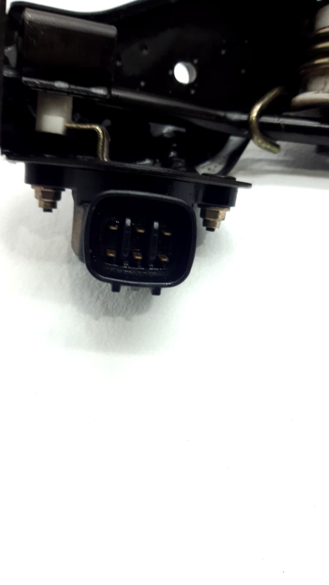Pedal acelerador TOYOTA COROLLA (E12) 5