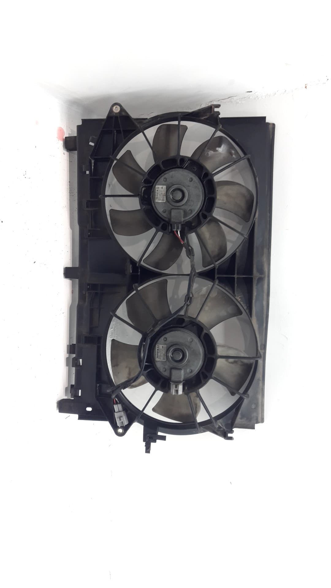Electroventilador TOYOTA COROLLA (E12) 3