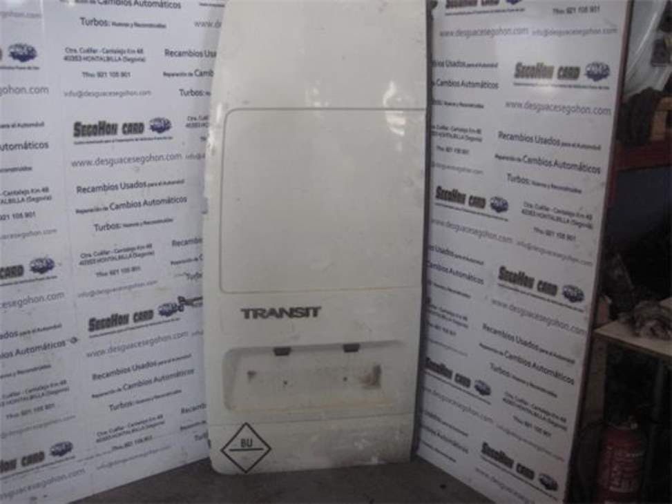Puerta trasera izquierda FORD TRANSIT CAJA CERRADA, MEDIA (FY) (2000 =>)