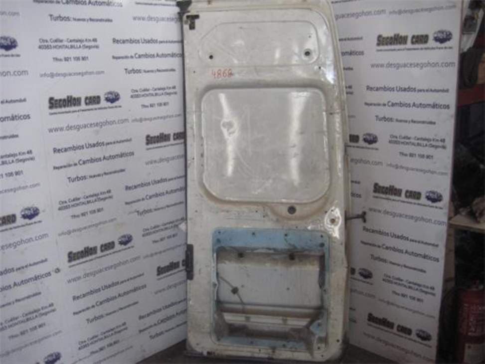 Puerta trasera izquierda FORD TRANSIT CAJA CERRADA, MEDIA (FY) (2000 =>) 2