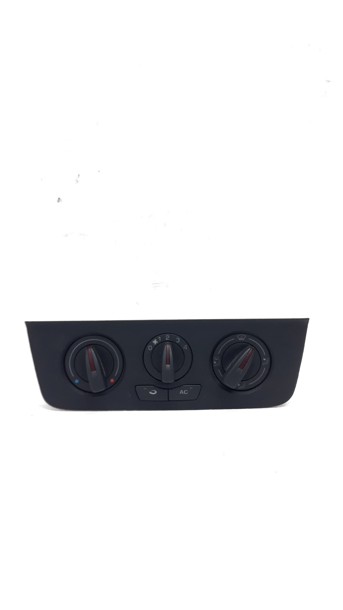 Mando climatizador SEAT IBIZA (6J5)