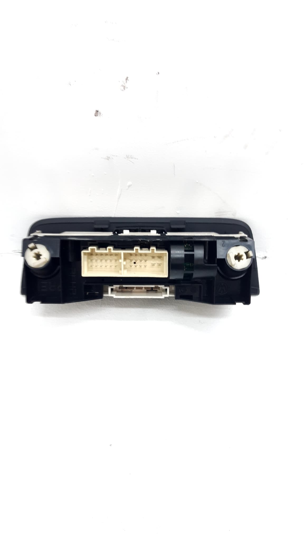 Mando climatizador SEAT IBIZA (6J5) 4