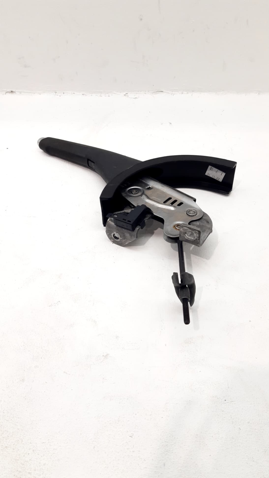 Palanca freno de mano SEAT IBIZA (6J5)