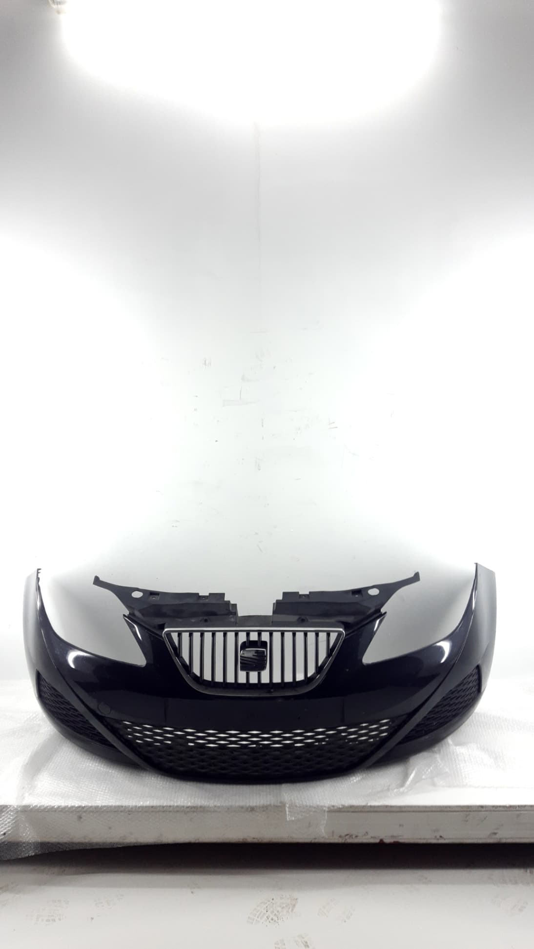 Refuerzo paragolpes delantero SEAT IBIZA (6J5)