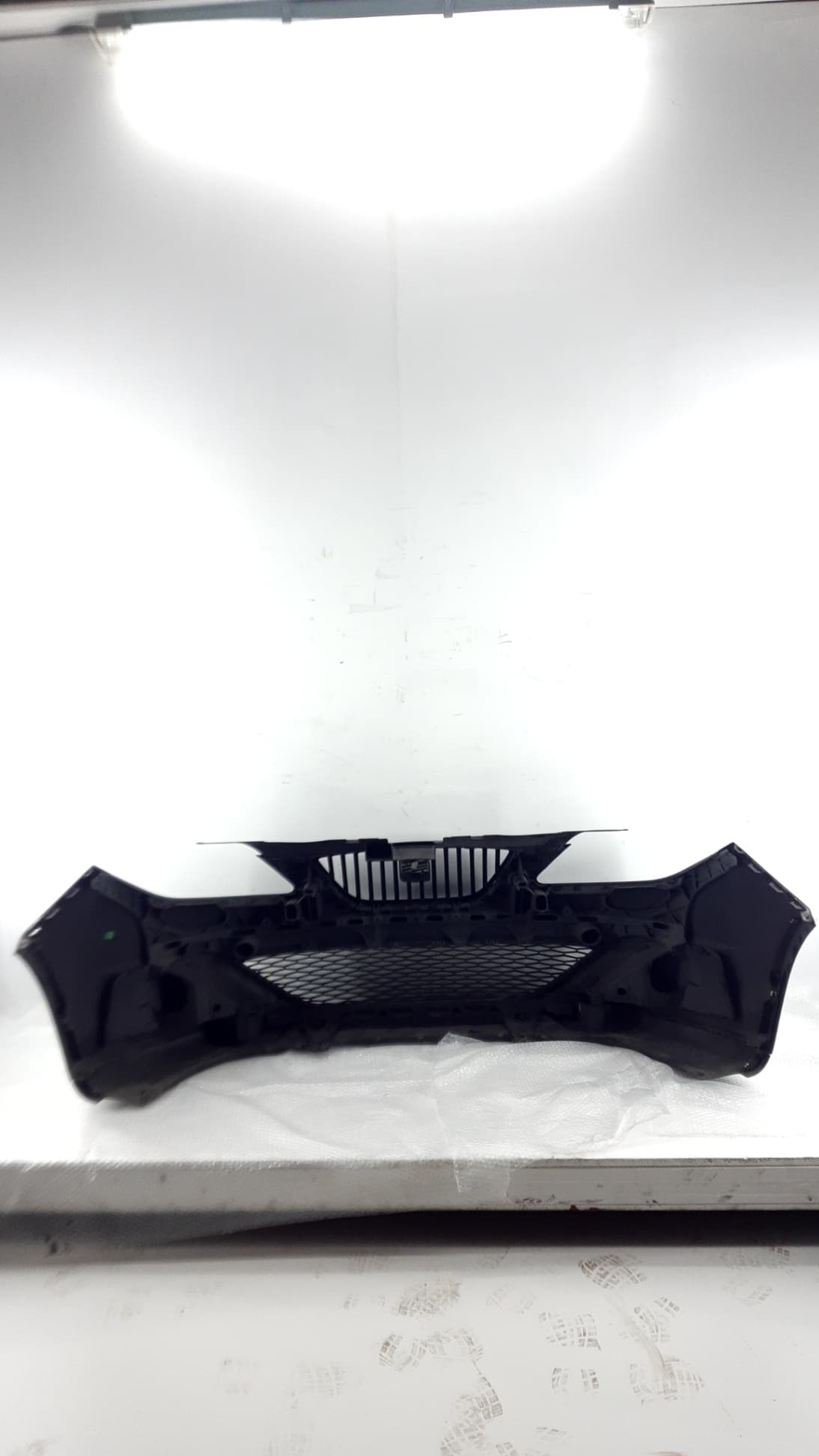 Refuerzo paragolpes delantero SEAT IBIZA (6J5) 2