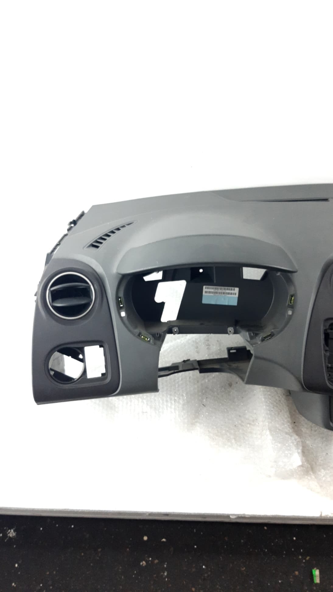 Salpicadero SEAT IBIZA (6J5) 2