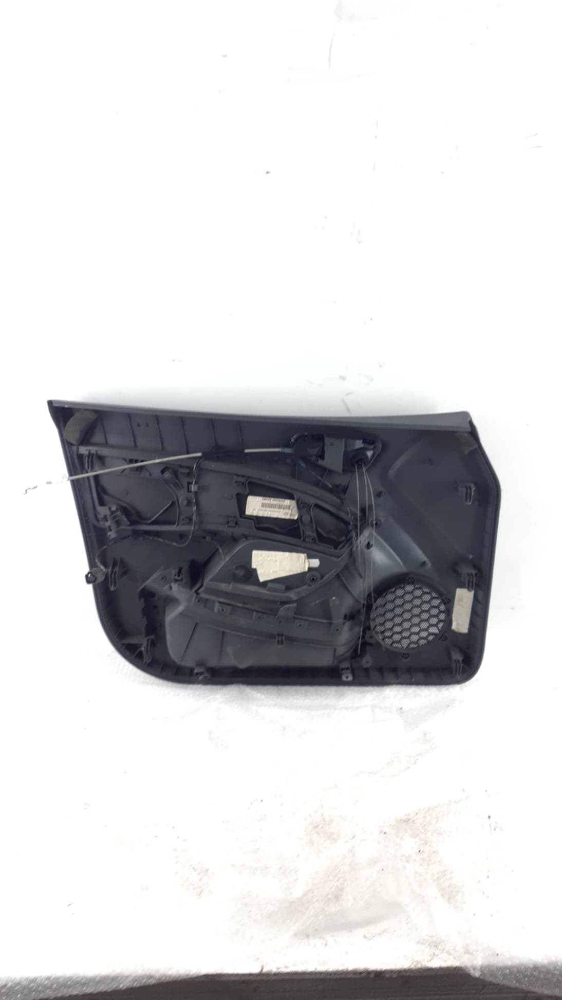 Guarnecido puerta delantera derecha SEAT IBIZA (6J5) 2