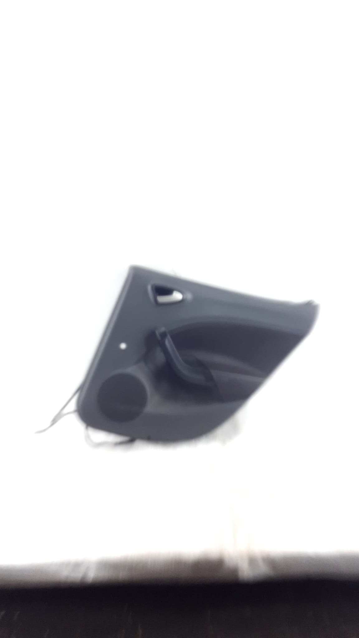 Guarnecido puerta trasera derecha SEAT IBIZA (6J5)