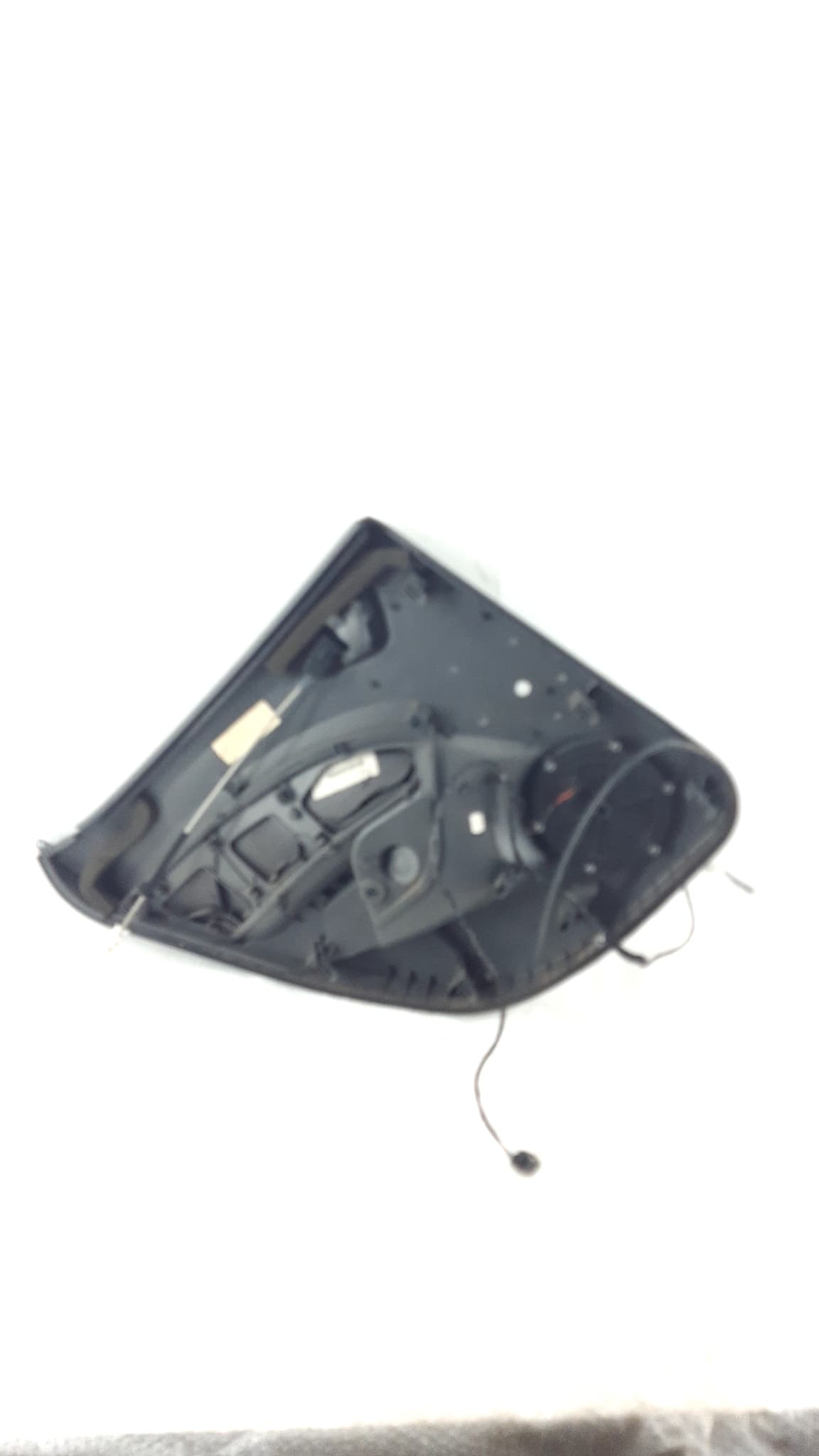 Guarnecido puerta trasera derecha SEAT IBIZA (6J5) 2