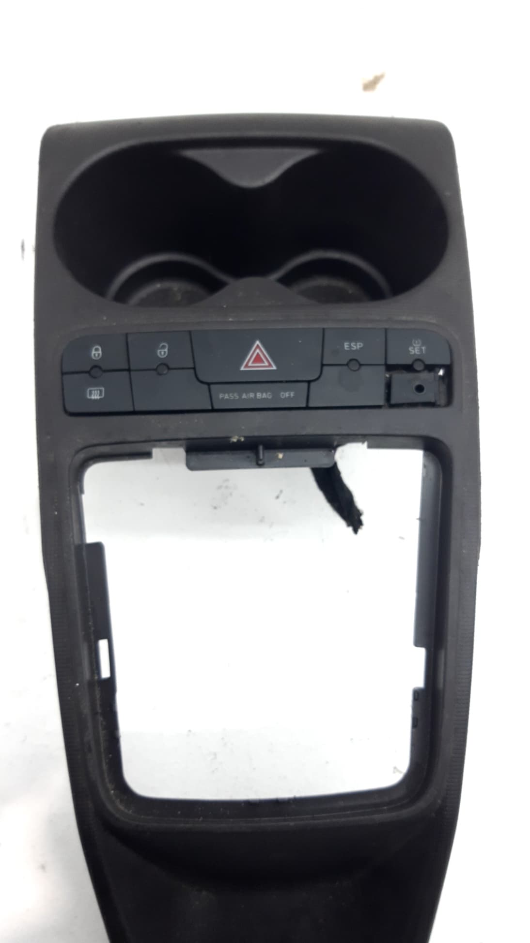 Consola central SEAT IBIZA (6J5) 2