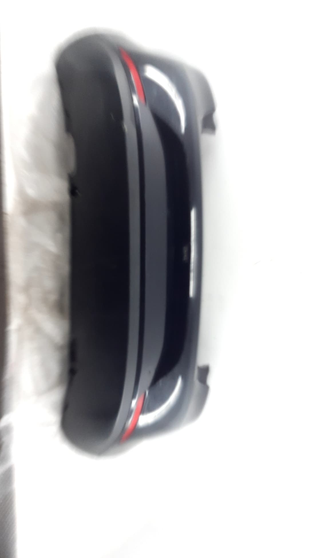 Paragolpes trasero SEAT IBIZA (6J5)