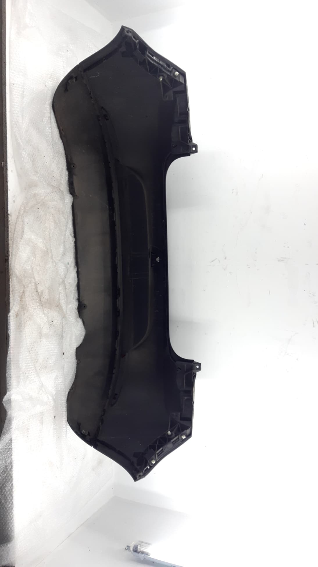 Paragolpes trasero SEAT IBIZA (6J5) 4