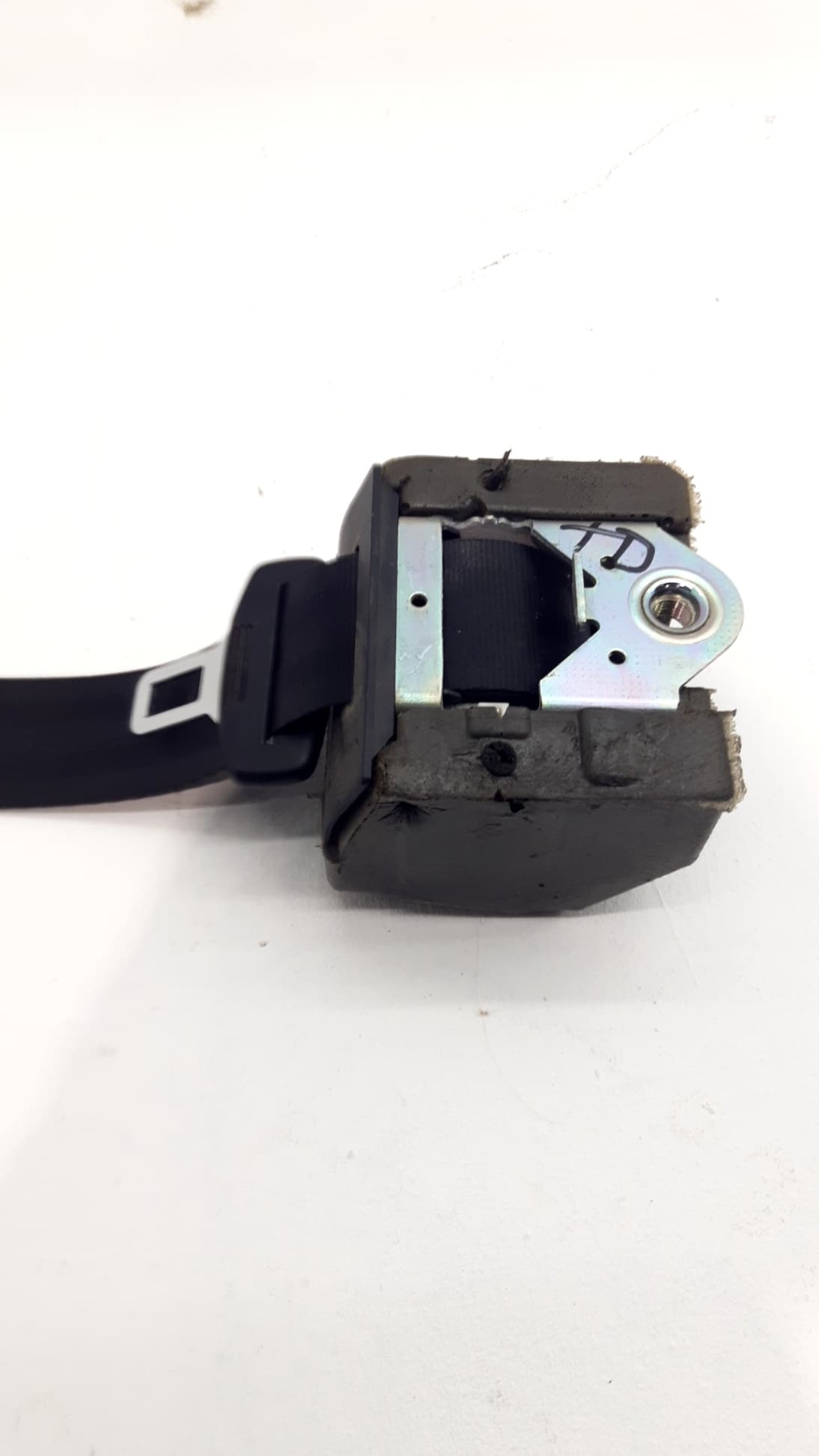 Cinturon seguridad trasero derecho SEAT IBIZA (6J5)