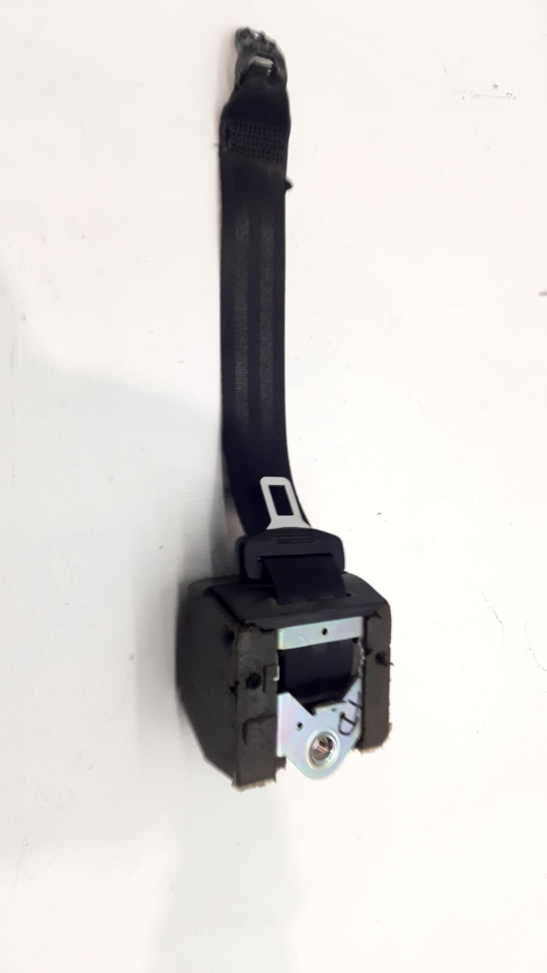 Cinturon seguridad trasero derecho SEAT IBIZA (6J5) 3