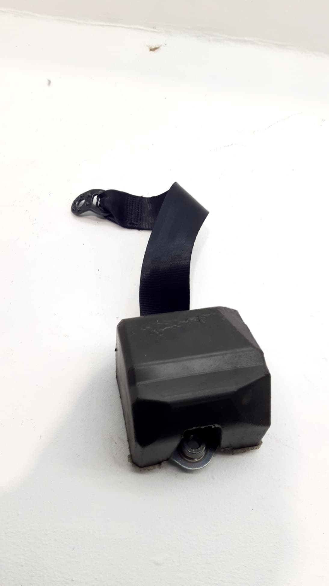 Cinturon seguridad trasero derecho SEAT IBIZA (6J5) 2