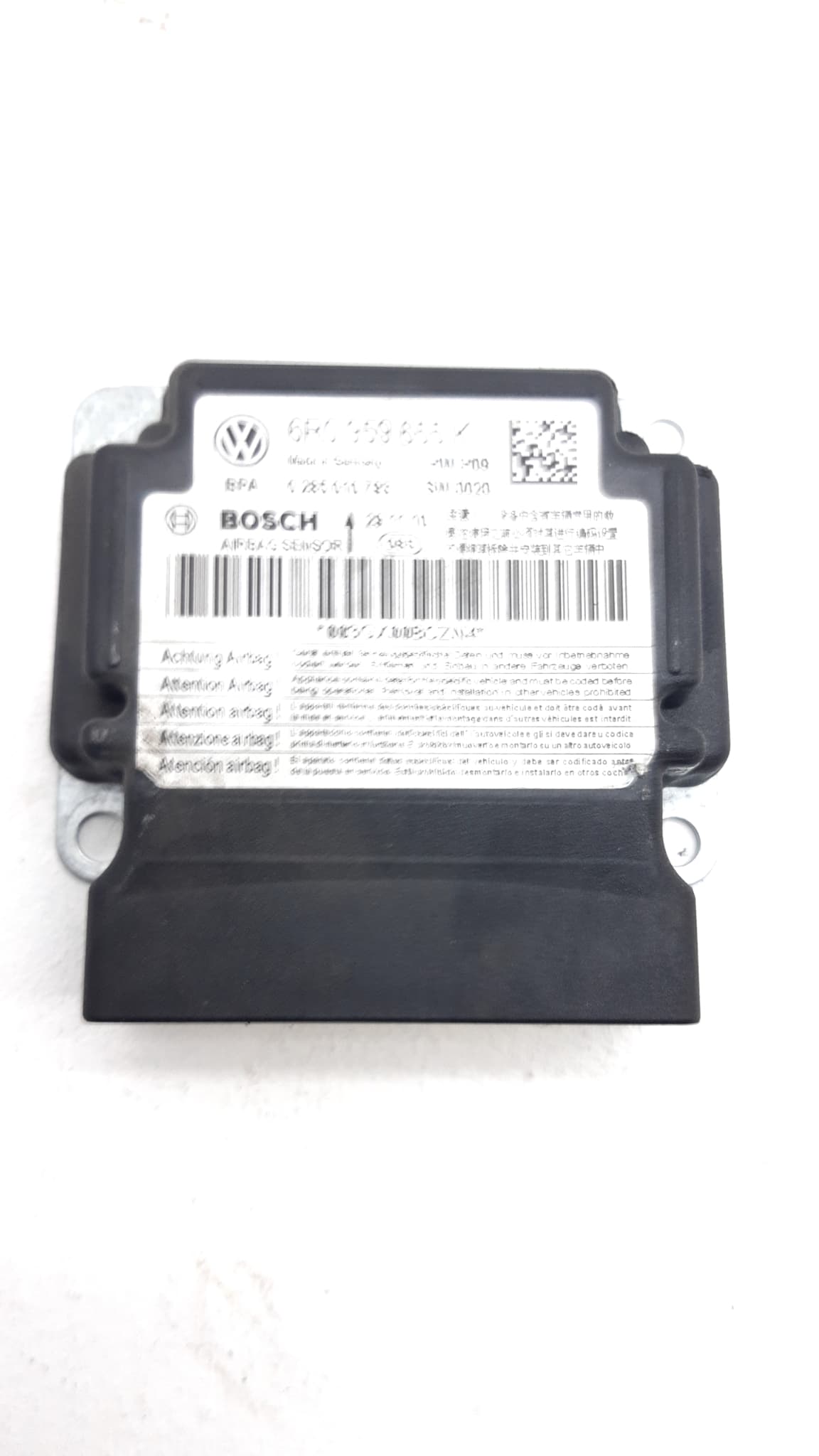 Centralita airbag SEAT IBIZA (6J5)