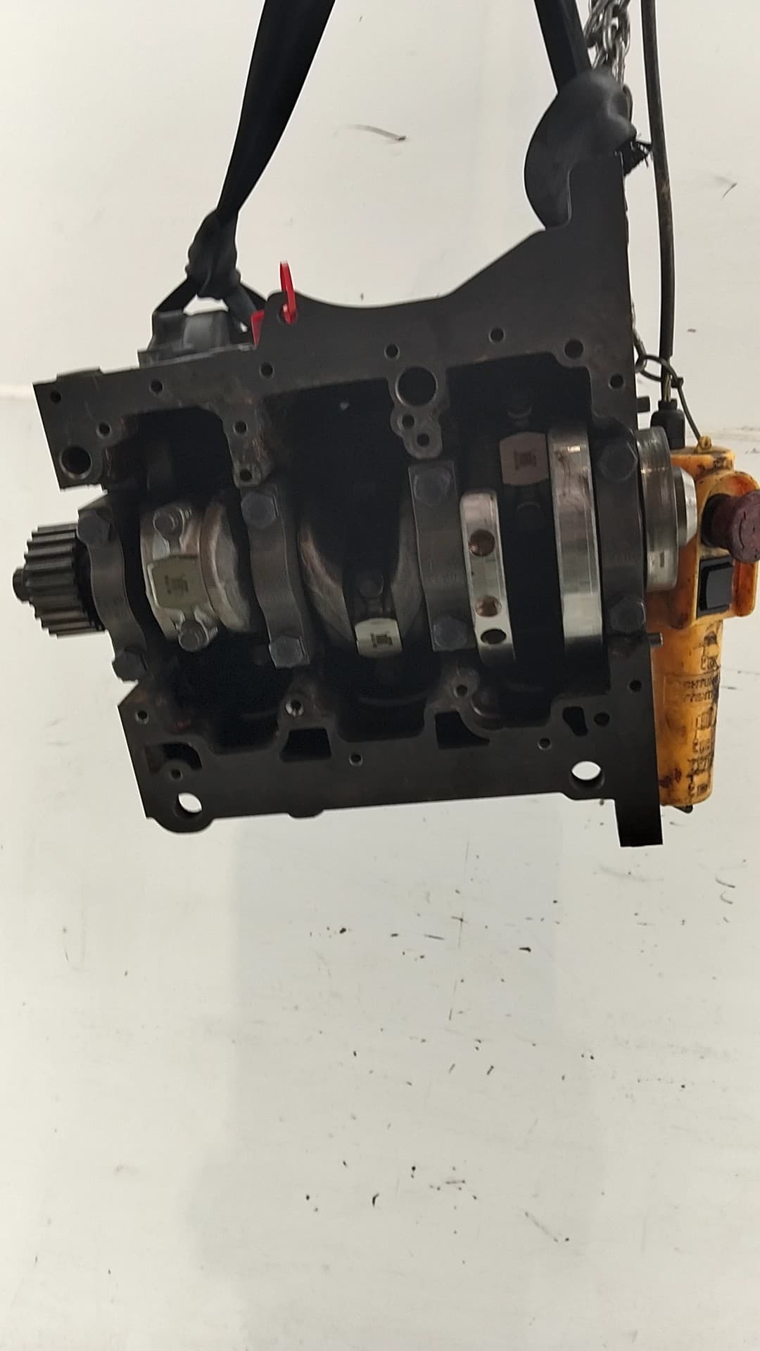 Bloque SEAT IBIZA (6J5) 4