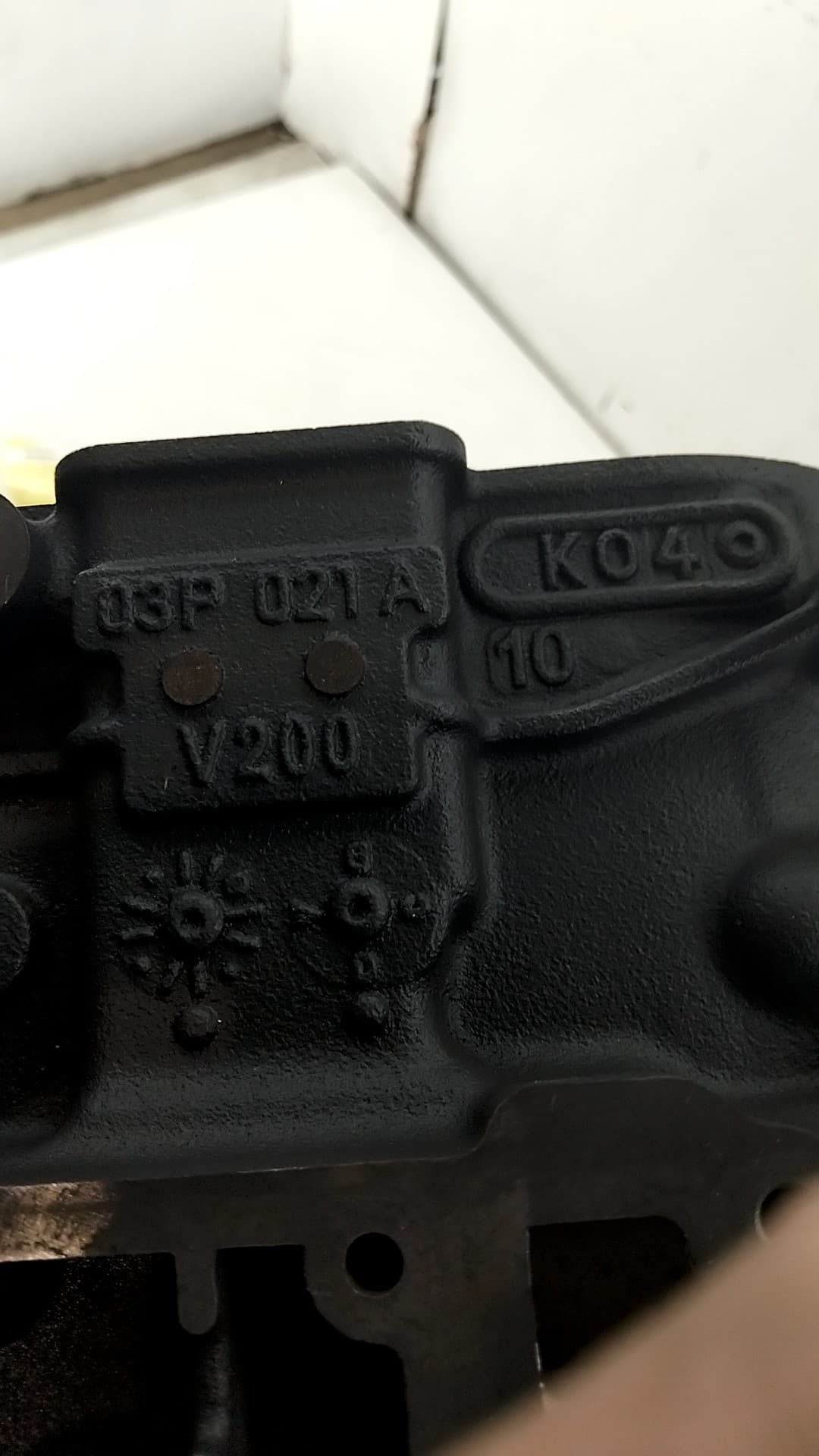 Bloque SEAT IBIZA (6J5) 2