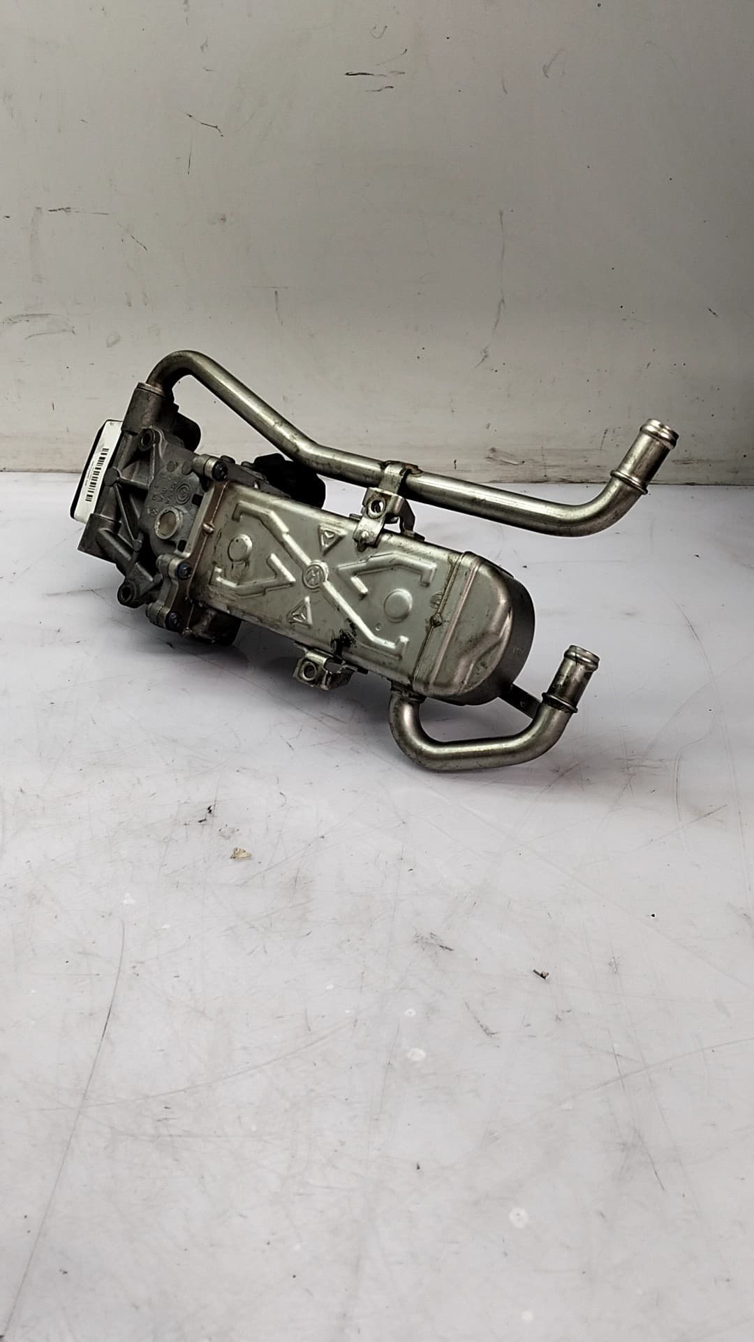 Enfriador egr SEAT IBIZA (6J5)