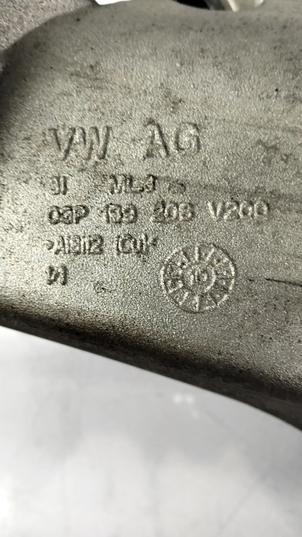 Soporte motor SEAT IBIZA (6J5) 2